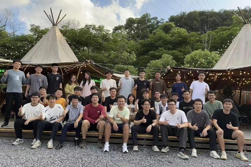 Freedom AI research group gathering