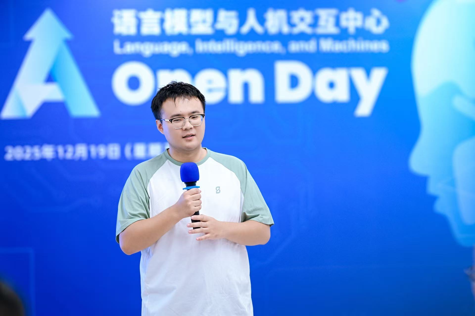 Freedom AI Open Day talk