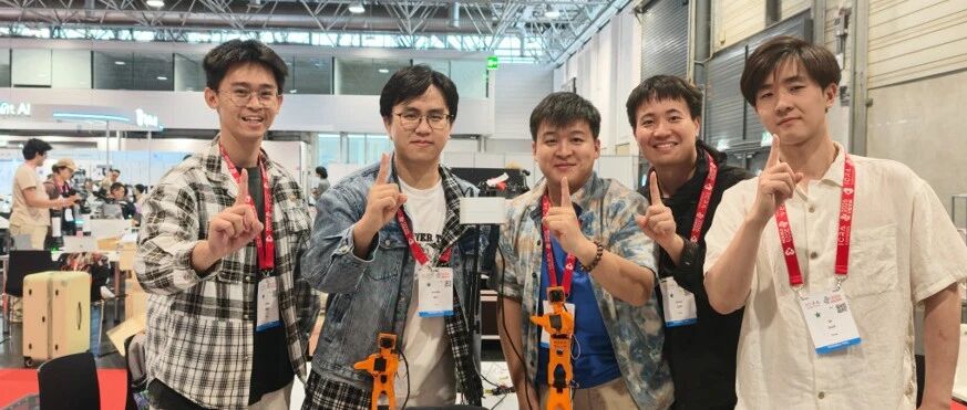 CUHK-Shenzhen Student Helps sZs Win the ICRA 2026 LeHome Challenge Real-World Final